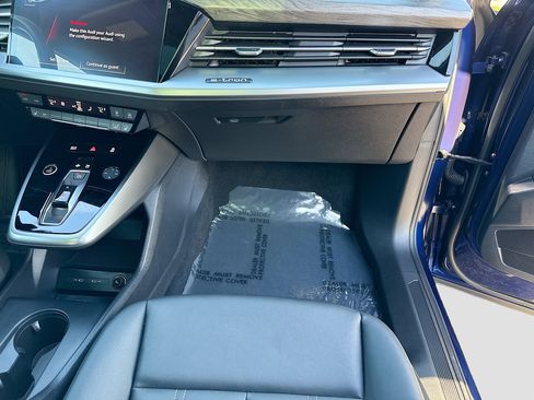 Certified 2024 Audi Q4 e-tron Premium Plus image 18