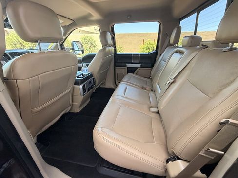 Used 2018 Ford F250 Lariat w/ Lariat Value Package AWD/4WD image 48