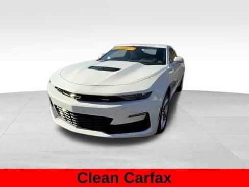 Used 2023 Chevrolet Camaro SS image 3
