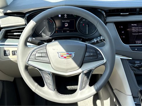New 2026 Cadillac XT5 Premium Luxury FWD image 14