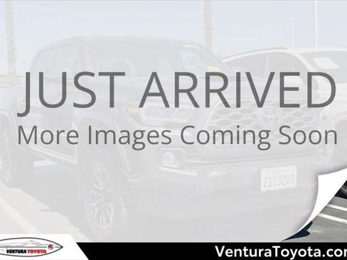 Certified 2023 Toyota Tacoma TRD Sport w/ Black Out Package (TMS) image 1