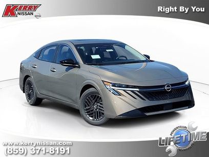 New 2026 Nissan Sentra SV w/ SV Convenience Package
