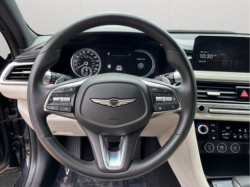 Used 2025 Genesis G70 2.5T AWD/4WD image 24