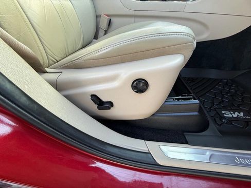 Used 2014 Jeep Grand Cherokee Limited w/ Trailer Tow Group IV image 15