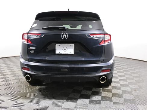 Used 2020 Acura RDX A-Spec AWD/4WD image 6