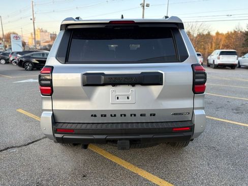 New 2025 Toyota 4Runner TRD Off-Road Premium image 6