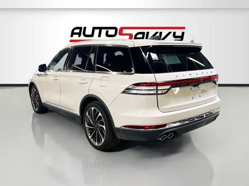 Used 2025 Lincoln Aviator Reserve w/ Equipment Group 201A AWD/4WD image 5