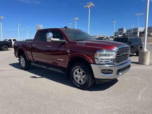 Used 2019 RAM 2500 Laramie image 3