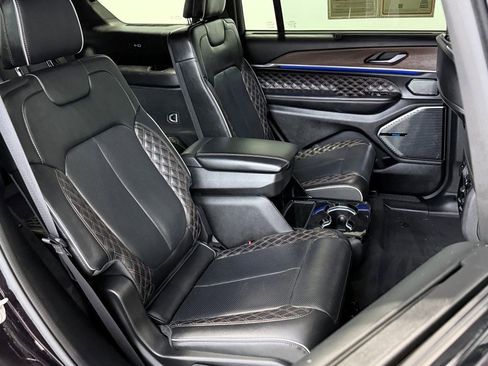 Certified 2023 Jeep Grand Cherokee L Summit w/ Advanced Protech Group IV image 20