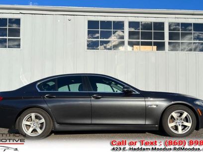Used 2014 BMW 535d xDrive