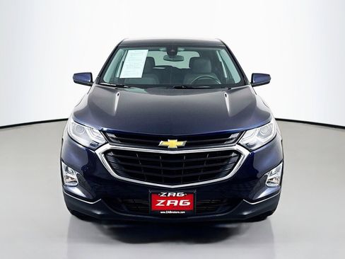 Used 2021 Chevrolet Equinox LT w/ LPO, Floor Liner Package image 8