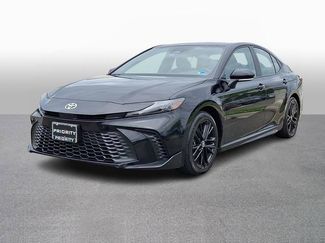 Used 2025 Toyota Camry SE FWD video 1