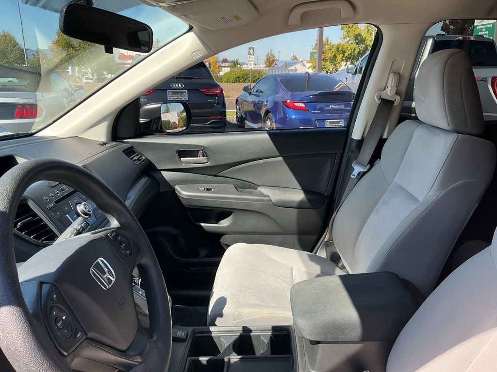 Used 2015 Honda CR-V LX image 8