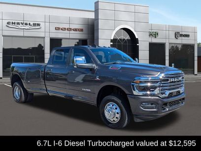 Used 2025 RAM 3500 Laramie