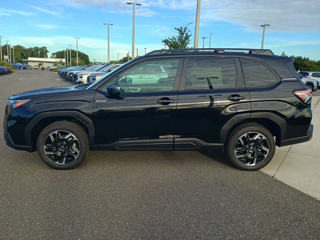 New 2026 Subaru Forester Touring AWD/4WD image 8