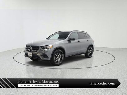 Used 2019 Mercedes-Benz GLC 300