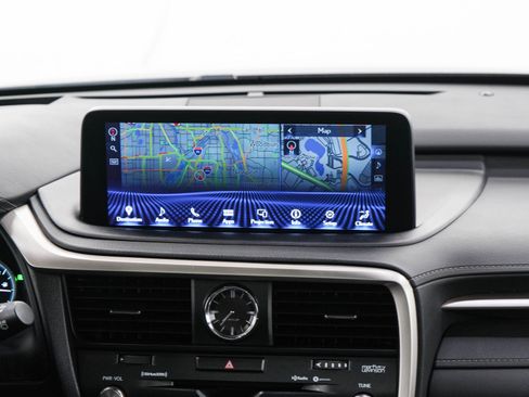 Used 2020 Lexus RX 450h F Sport w/ Cold Weather Package (CT) AWD/4WD image 15