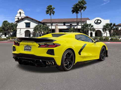 Used 2024 Chevrolet Corvette Stingray Convertible w/ 1LT RWD image 2