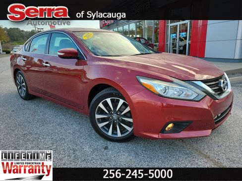 Used 2017 Nissan Altima 2.5 SL image 1
