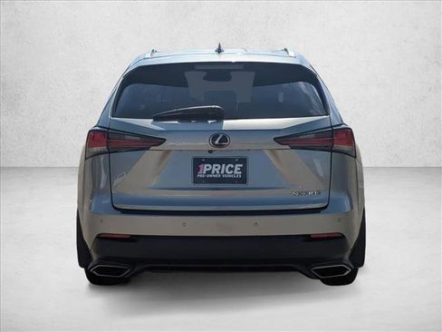 Used 2018 Lexus NX 300 AWD w/ Premium Package image 7