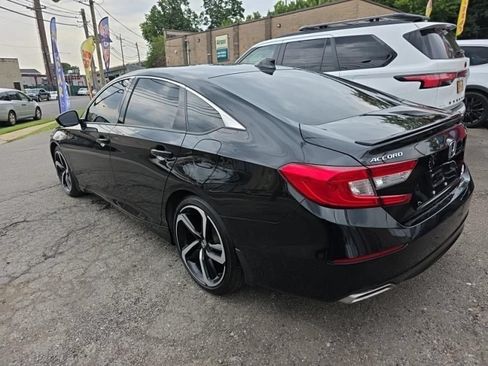 Used 2021 Honda Accord Sport image 8