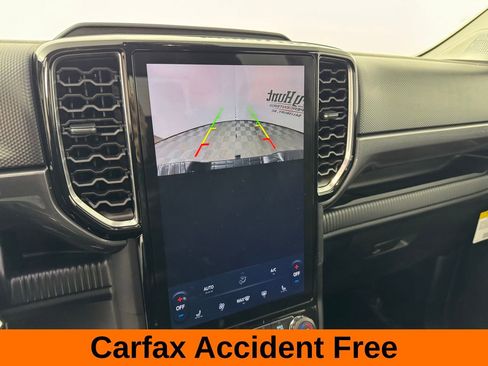 Used 2025 Ford Ranger XLT w/ Equipment Group 301A High image 3