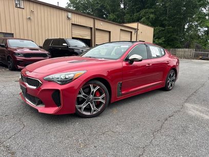 Used 2018 Kia Stinger GT2
