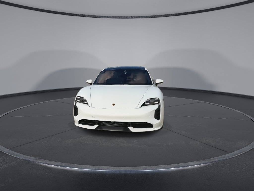 Used 2020 Porsche Taycan Turbo AWD/4WD image 3