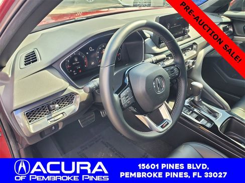 Certified 2025 Acura Integra A-Spec image 14