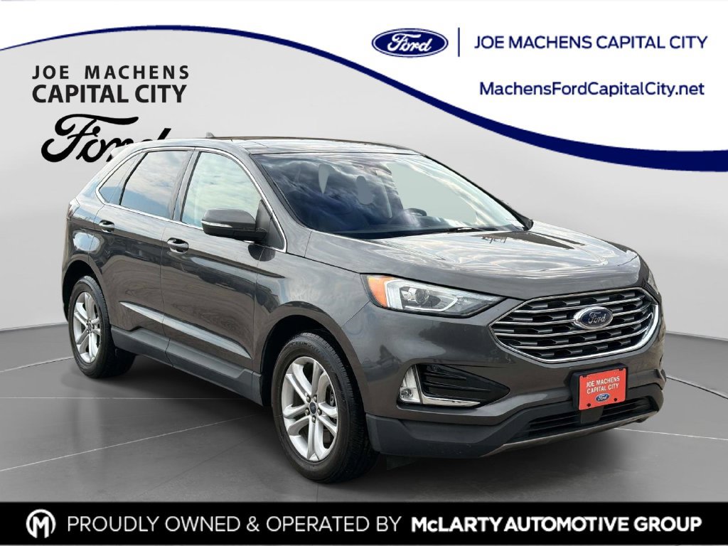 Used 2020 Ford Edge SEL w/ Convenience Package AWD/4WD 360° Tour