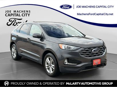 Used 2020 Ford Edge SEL w/ Convenience Package