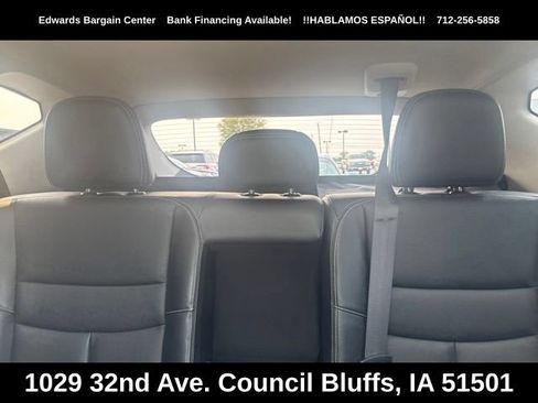 Used 2016 Nissan Murano SL w/ SL Technology Package FWD image 20