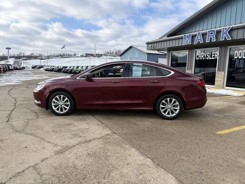 Used 2015 Chrysler 200 C w/ Navigation & Sound Group I image 2