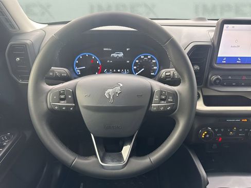 Used 2024 Ford Bronco Sport Heritage w/ Heritage Convenience Package image 13