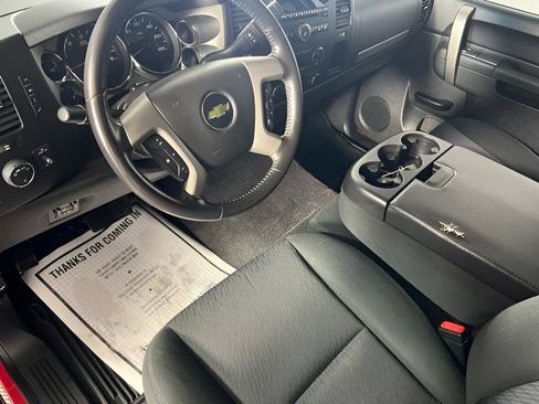Used 2012 Chevrolet Silverado 2500 LT w/ Interior Plus Package image 22