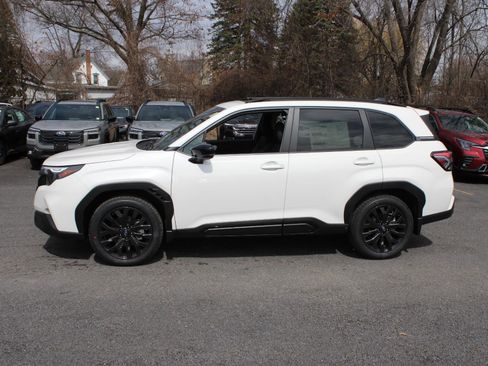 New 2026 Subaru Forester Sport AWD/4WD image 5