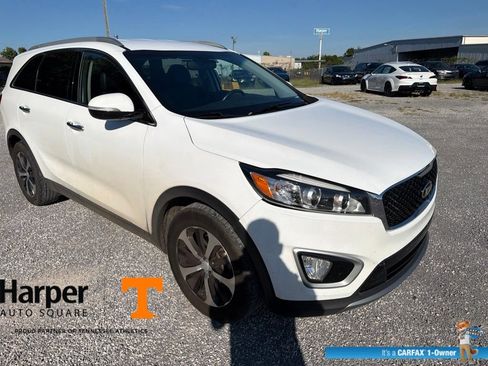 Used 2018 Kia Sorento EX FWD image 7