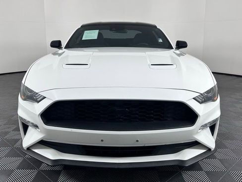 Used 2021 Ford Mustang Coupe w/ Equipment Group 101A image 3