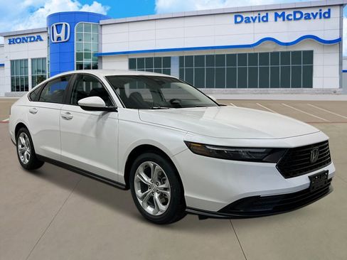 New 2025 Honda Accord LX image 9