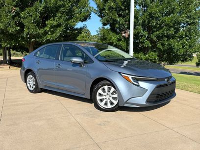 Used 2026 Toyota Corolla LE