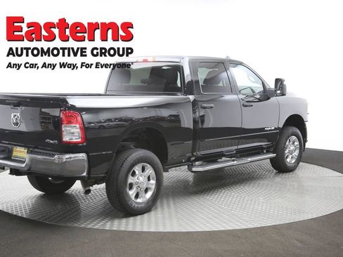 Used 2024 RAM 2500 Big Horn w/ Bed Utility Group image 43