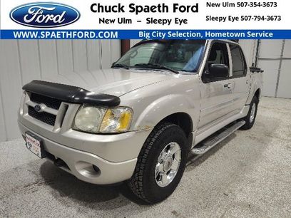 Used 2004 Ford Explorer Sport Trac 4x4