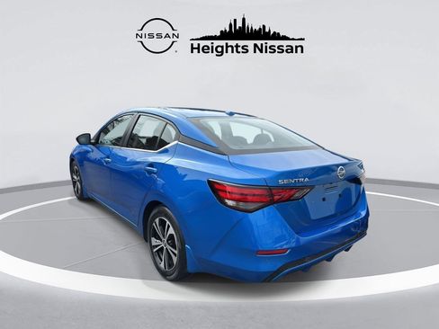 Used 2020 Nissan Sentra SV image 6