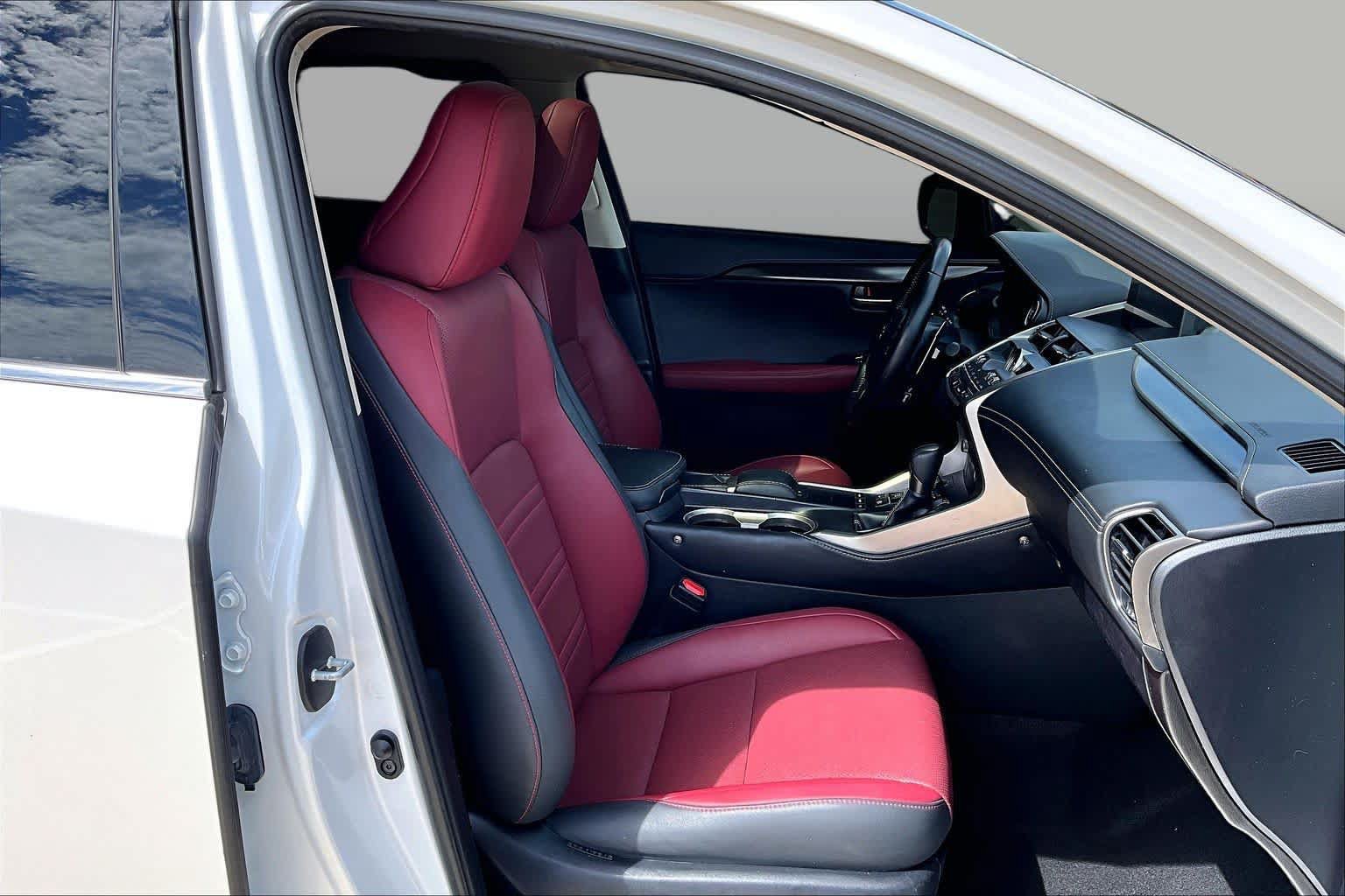 Used 2021 Lexus NX 300 FWD w/ Accessory Package 2 image 9
