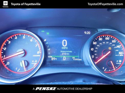 Certified 2024 Toyota Camry XSE FWD image 6