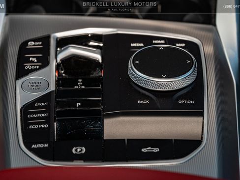 Used 2024 BMW 430i xDrive Convertible w/ M Sport Package image 22