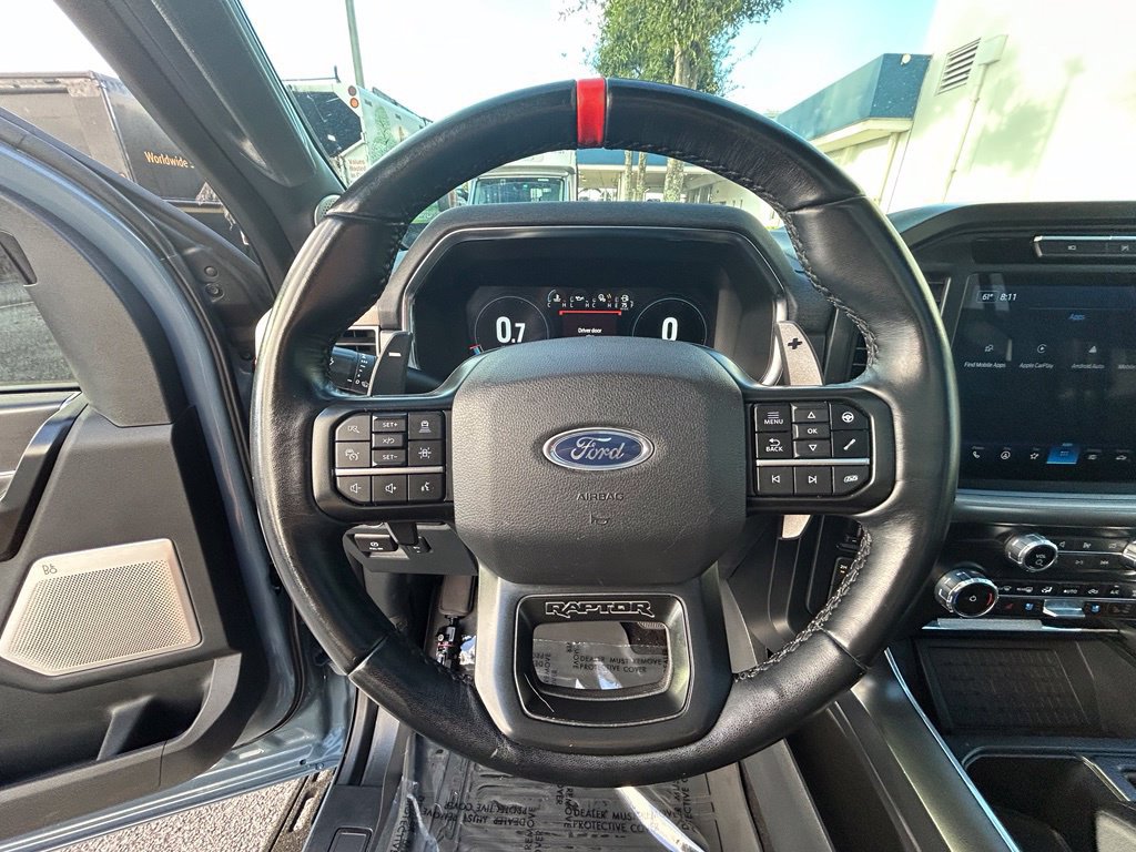 Used 2023 Ford F150 Raptor AWD/4WD image 17