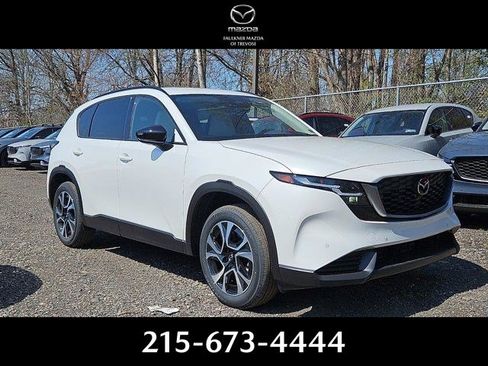 New 2026 MAZDA CX-5 Preferred AWD/4WD image 1