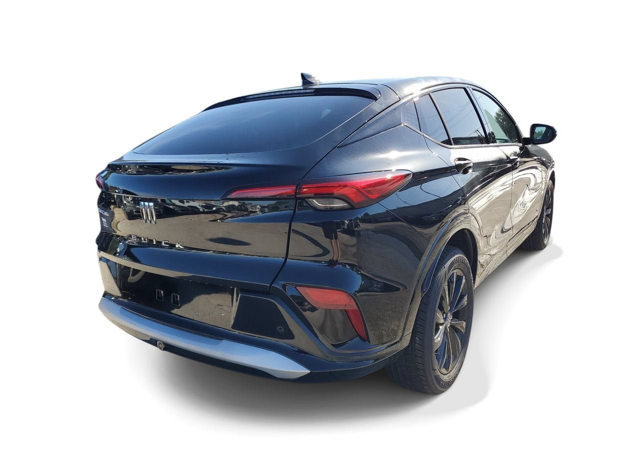 New 2026 Buick Envista Sport Touring w/ Convenience II Package FWD image 5