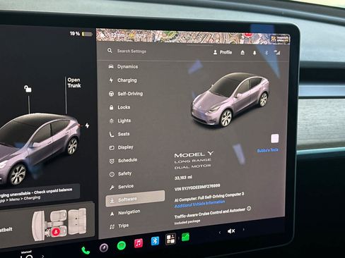 Used 2021 Tesla Model Y Long Range AWD/4WD image 33